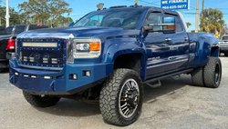 2016 GMC Sierra 3500HD Denali