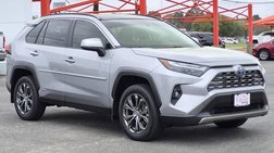2024 Toyota RAV4 Hybrid Limited
