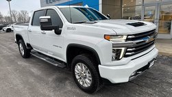 2022 Chevrolet Silverado 2500HD High Country