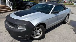 2012 Ford Mustang Base