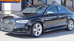 2020 Audi S3 2.0T quattro Premium