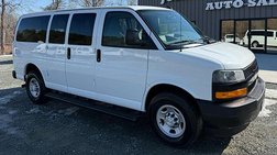 2019 Chevrolet Express LS 3500