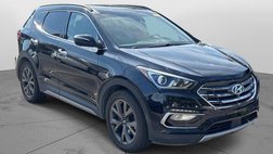 2017 Hyundai Santa Fe Sport 2.0T Ultimate
