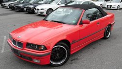 1996 BMW 3 Series 328i