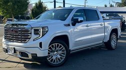 2022 GMC Sierra 1500 Denali