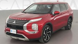 2024 Mitsubishi Outlander PHEV SE