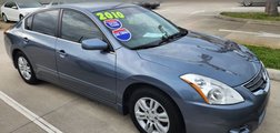 2010 Nissan Altima 2.5 S