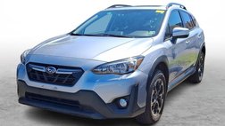 2021 Subaru Crosstrek Premium