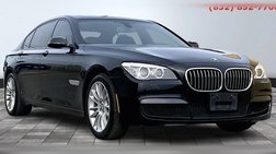 2014 BMW 7 Series 740Li