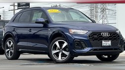 2022 Audi Q5 quattro S line Prestige 45 TFSI