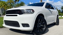 2018 Dodge Durango R/T