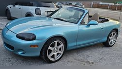 2001 Mazda MX-5 Miata LS
