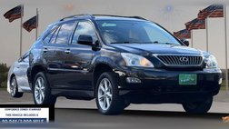 2009 Lexus RX 350 Base