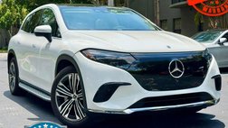 2023 Mercedes-Benz EQS EQS 450+