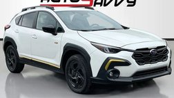 2024 Subaru Crosstrek Sport