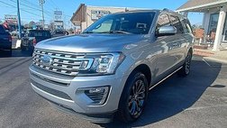 2020 Ford Expedition MAX Limited