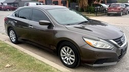 2016 Nissan Altima 2.5