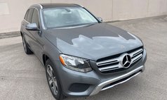 2016 Mercedes-Benz GLC-Class GLC 300