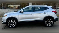 2017 Nissan Rogue Sport SL