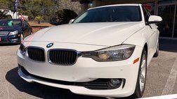 2015 BMW 3 Series 320i