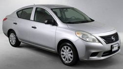 2014 Nissan Versa 1.6 S