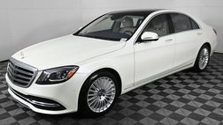 2018 Mercedes-Benz S-Class S 560