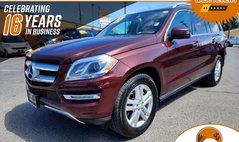 2013 Mercedes-Benz GL-Class GL 450 4MATIC