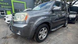 2011 Honda Pilot Touring
