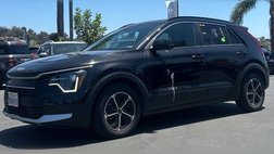 2025 Kia Niro LX