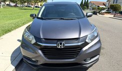 2017 Honda HR-V EX