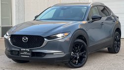 2025 Mazda CX-30 2.5 S Carbon Edition