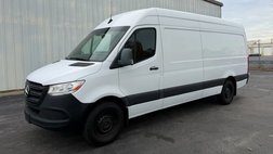2020 Mercedes-Benz Sprinter 2500
