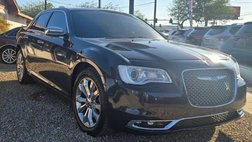 2017 Chrysler 300 C
