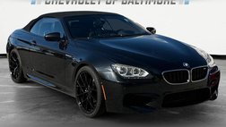 2015 BMW M6 Base