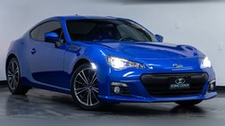 2015 Subaru BRZ Limited
