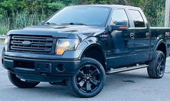 2014 Ford F-150 Limited