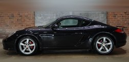 2009 Porsche Cayman S
