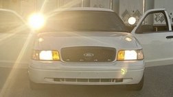 2009 Ford Crown Victoria Police Interceptor
