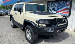 2010 Toyota FJ Cruiser Base