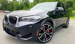 2024 BMW X3 M Base
