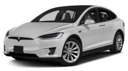 2017 Tesla Model X 90D