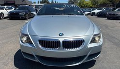 2007 BMW M6 Base