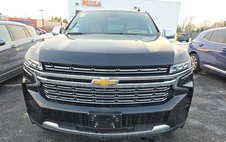 2021 Chevrolet Suburban Shield Premier