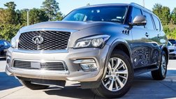 2017 Infiniti QX80 Standard