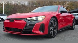 2023 Audi e-tron GT quattro Prestige