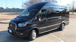 2023 Ford Transit 350 HD XLT