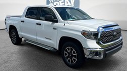 2018 Toyota Tundra SR5
