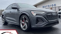 2024 Audi SQ8 Sportback e-tron quattro Prestige