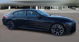 2026 BMW 8 Series M850i xDrive Gran Coupe