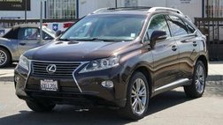 2013 Lexus RX 350 Base